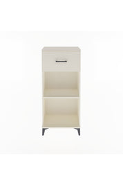 Arges Dolap Tek Raflı Tek Çekmeceli 60x30x134 Aytaşı-Aytaşı