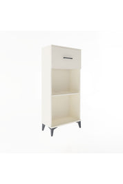 Arges Dolap Tek Raflı Tek Çekmeceli 60x30x134 Aytaşı-Aytaşı