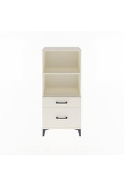 Arges Dolap 2 Raflı 2 Çekmeceli 60x30x134 Aytaşı-Aytaşı