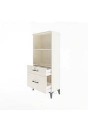 Arges Dolap 2 Raflı 2 Çekmeceli 60x30x134 Aytaşı-Aytaşı
