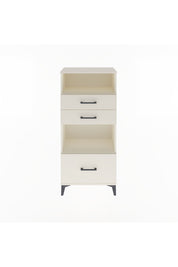 Arges Dolap 2 Raflı 3 Çekmeceli 60x30x134 Aytaşı-Aytaşı