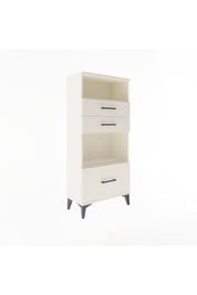 Arges Dolap 2 Raflı 3 Çekmeceli 60x30x134 Aytaşı-Aytaşı