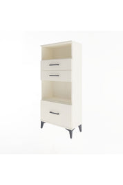 Arges Dolap 2 Raflı 3 Çekmeceli 60x30x134 Aytaşı-Aytaşı