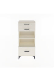 Arges Dolap 2 Raflı 3 Çekmeceli 60x30x134 Aytaşı-Aytaşı