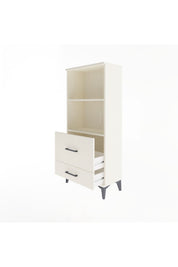 Arges Dolap 2 Raflı 2 Çekmeceli 60x30x134 Aytaşı-Aytaşı