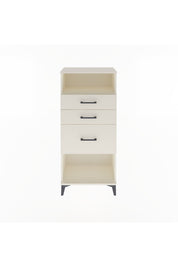 Arges Dolap Tek Raflı 3 Çekmeceli 60x30x134 Aytaşı-Aytaşı