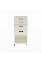 Arges Dolap 4 Çekmeceli 60x30x134 Aytaşı-Aytaşı