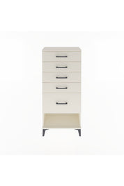 Arges Dolap 5 Çekmeceli 60x30x134 Aytaşı-Aytaşı