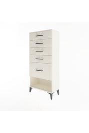 Arges Dolap 5 Çekmeceli 60x30x134 Aytaşı-Aytaşı