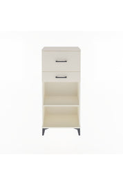 Arges Dolap Tek Raflı 2 Çekmeceli 60x30x134 Aytaşı-Aytaşı