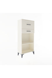 Arges Dolap Tek Raflı 2 Çekmeceli 60x30x134 Aytaşı-Aytaşı