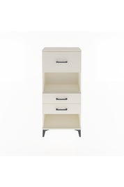 Arges Dolap Tek Raflı 3 Çekmeceli 60x30x134 Aytaşı-Aytaşı