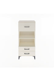 Arges Dolap 2 Raflı 3 Çekmeceli 60x30x134 Aytaşı-Aytaşı