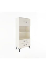 Arges Dolap 2 Raflı 3 Çekmeceli 60x30x134 Aytaşı-Aytaşı