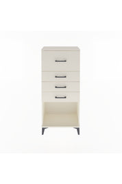 Arges Dolap 4 Çekmeceli 60x30x134 Aytaşı-Aytaşı