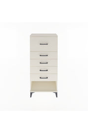 Arges Dolap 5 Çekmeceli 60x30x134 Aytaşı-Aytaşı