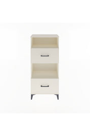 Arges Dolap 2 Raflı 2 Çekmeceli 60x30x134 Aytaşı-Aytaşı