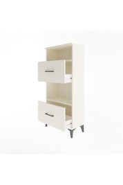 Arges Dolap 2 Raflı 2 Çekmeceli 60x30x134 Aytaşı-Aytaşı