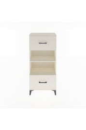 Arges Dolap 2 Raflı 2 Çekmeceli 60x30x134 Aytaşı-Aytaşı
