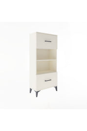 Arges Dolap 2 Raflı 2 Çekmeceli 60x30x134 Aytaşı-Aytaşı