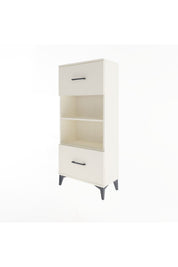 Arges Dolap 2 Raflı 2 Çekmeceli 60x30x134 Aytaşı-Aytaşı