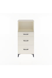 Arges Dolap Tek Raflı 3 Çekmeceli 60x30x134 Aytaşı-Aytaşı