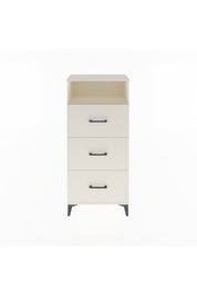 Arges Dolap Tek Raflı 3 Çekmeceli 60x30x134 Aytaşı-Aytaşı