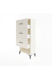 Arges Dolap 3 Çekmeceli 60x30x134 Aytaşı-Aytaşı