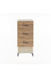 Arges Dolap 3 Çekmeceli 60x30x134 Aytaşı-Çam