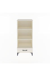 Arges Dolap 3 Raflı Tek Çekmeceli 60x30x134 Aytaşı-Aytaşı