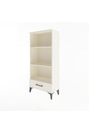 Arges Dolap 3 Raflı Tek Çekmeceli 60x30x134 Aytaşı-Aytaşı