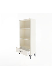 Arges Dolap 3 Raflı Tek Çekmeceli 60x30x134 Aytaşı-Aytaşı