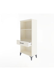 Arges Dolap 2 Raflı Tek Çekmeceli 60x30x134 Aytaşı-Aytaşı