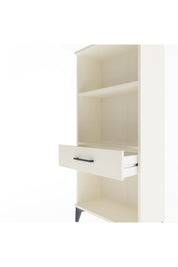 Arges Dolap 2 Raflı Tek Çekmeceli 60x30x134 Aytaşı-Aytaşı