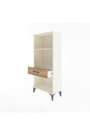 Arges Dolap 2 Raflı Tek Çekmeceli 60x30x134 Aytaşı-Çam