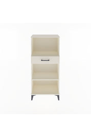 Arges Dolap 2 Raflı Tek Çekmeceli 60x30x134 Aytaşı-Aytaşı