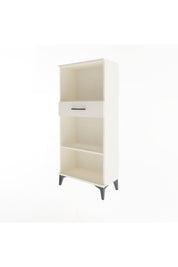 Arges Dolap 2 Raflı Tek Çekmeceli 60x30x134 Aytaşı-Aytaşı