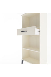 Arges Dolap 2 Raflı Tek Çekmeceli 60x30x134 Aytaşı-Aytaşı