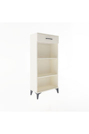 Arges Dolap 2 Raflı Tek Çekmeceli 60x30x134 Aytaşı-Aytaşı