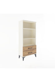 Arges Dolap 3 Raflı 2 Çekmeceli 60x30x134 Aytaşı-Çam