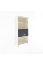 Arges Dolap 2 Raflı 2 Çekmeceli 60x30x134 Aytaşı-Antrasit