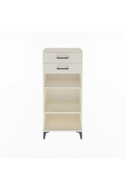 Arges Dolap 2 Raflı 2 Çekmeceli 60x30x134 Aytaşı-Aytaşı