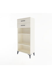 Arges Dolap 2 Raflı 2 Çekmeceli 60x30x134 Aytaşı-Aytaşı
