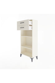 Arges Dolap 2 Raflı 2 Çekmeceli 60x30x134 Aytaşı-Aytaşı