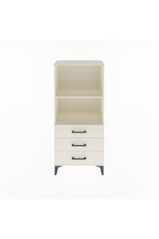 Arges Dolap 2 Raflı 3 Çekmeceli 60x30x134 Aytaşı-Aytaşı