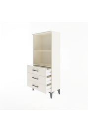 Arges Dolap 2 Raflı 3 Çekmeceli 60x30x134 Aytaşı-Aytaşı