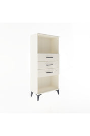 Arges Dolap Tek Raflı 3 Çekmeceli 60x30x134 Aytaşı-Aytaşı