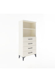 Arges Dolap 2 Raflı 4 Çekmeceli 60x30x134 Aytaşı-Aytaşı