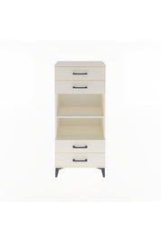 Arges Dolap 2 Raflı 4 Çekmeceli 60x30x134 Aytaşı-Aytaşı