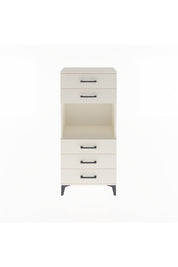 Arges Dolap Tek Raflı 5 Çekmeceli 60x30x134 Aytaşı-Aytaşı